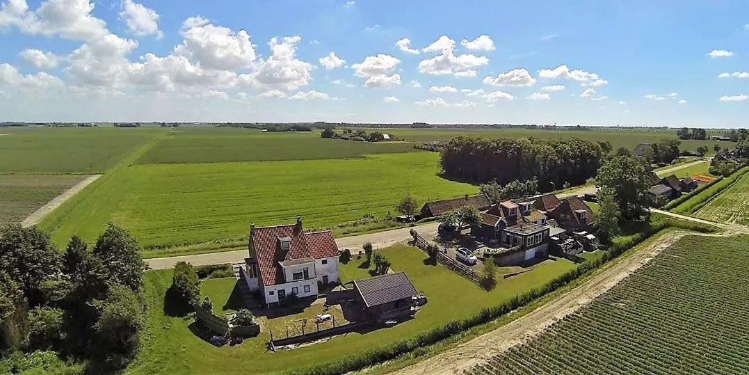Logies Pipegaal Sint Annaparochie