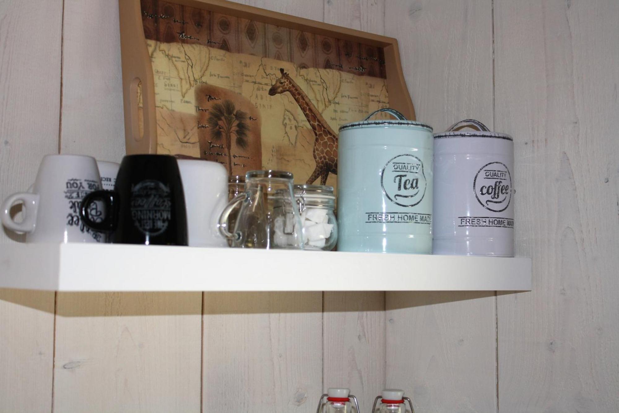 Logies Pipegaal Lodge Sint Annaparochie