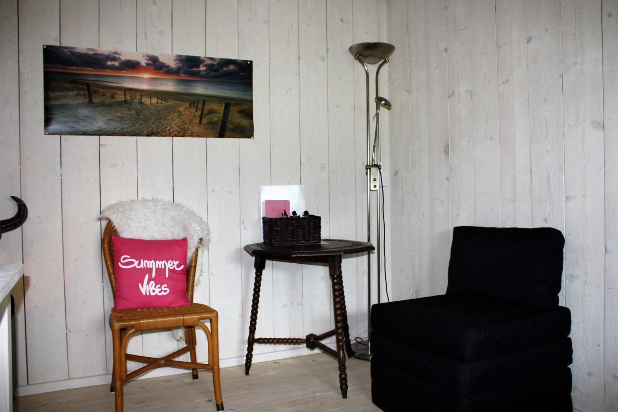 Logies Pipegaal Lodge Sint Annaparochie