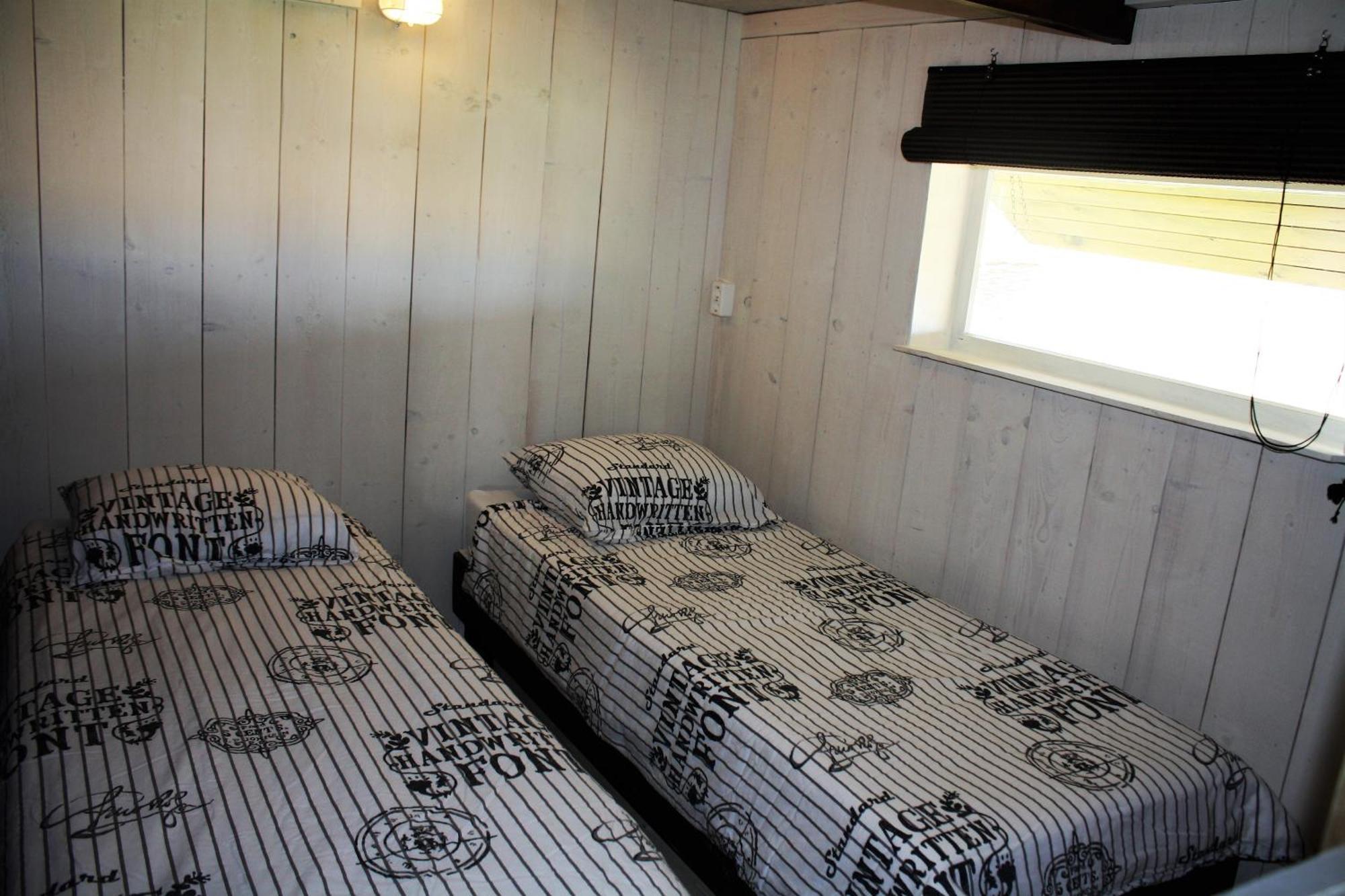 Logies Pipegaal Lodge Sint Annaparochie
