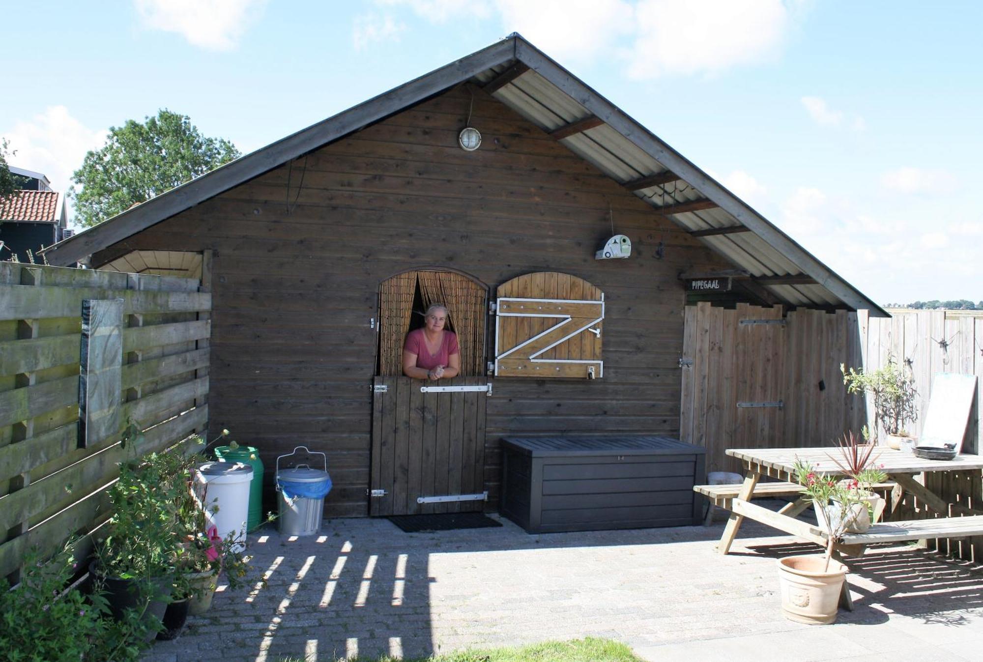 Lodge Logies Pipegaal Sint Annaparochie